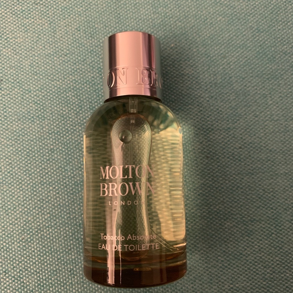 Molton Brown Tobacco absolute EDT